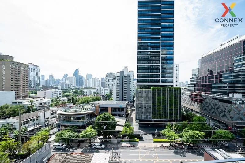 FOR RENT condo , Khun By Yoo , high floor , BTS-Thong Lo , Khlong Tan Nuea , Watthana , Bangkok , CX-00395